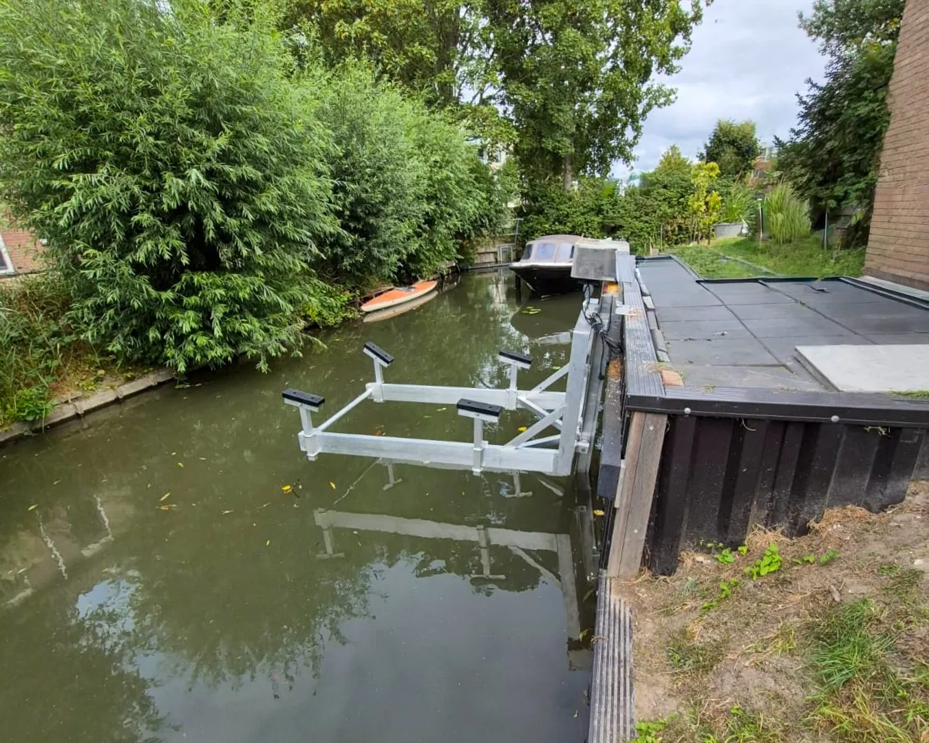 Elevador de barcos, proyecto Poeldijk – foto 3