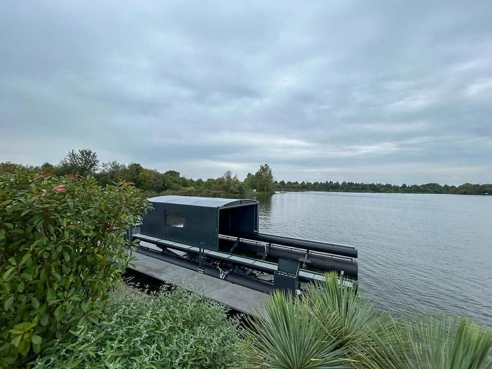Bootlift, project Cuijk – foto 1