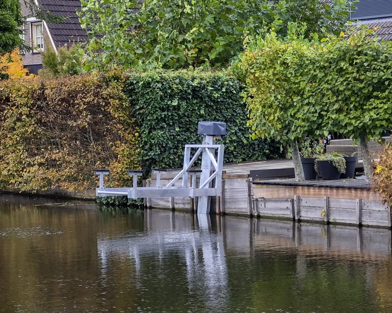 Bootlift, project Oostzaan – foto 2