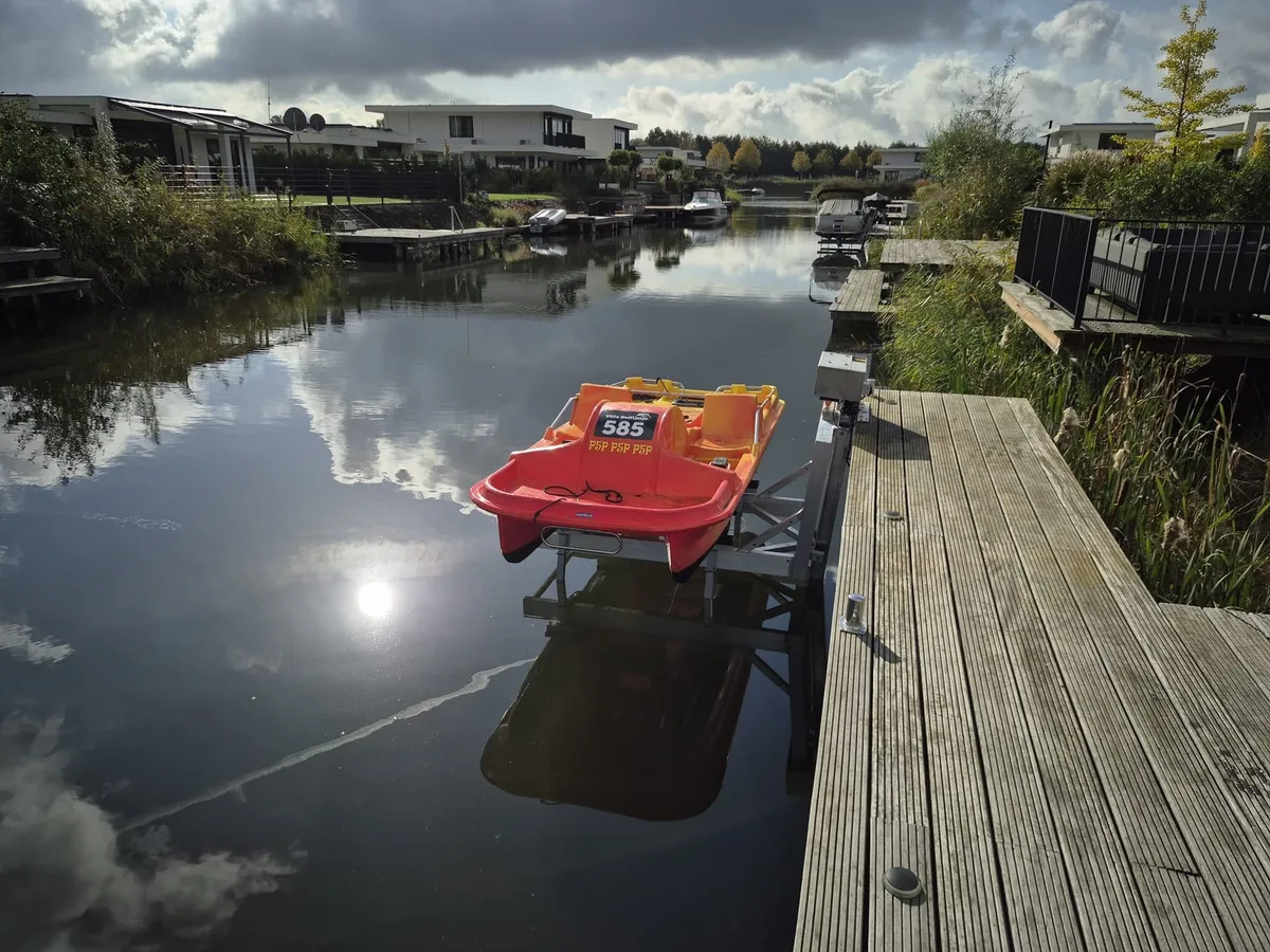 Elevador de barcos, proyecto Zeewolde