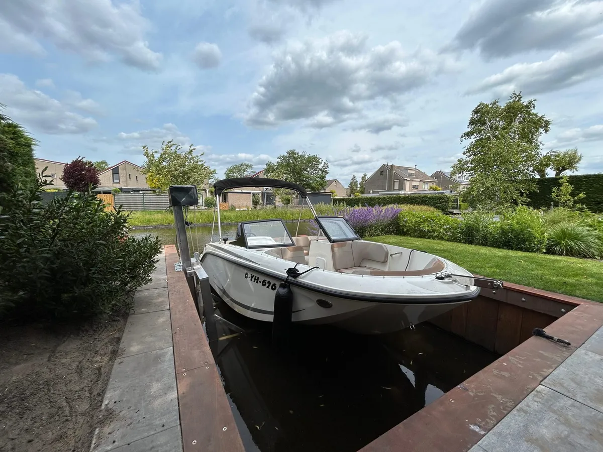 Bootlift, project Oostzaan