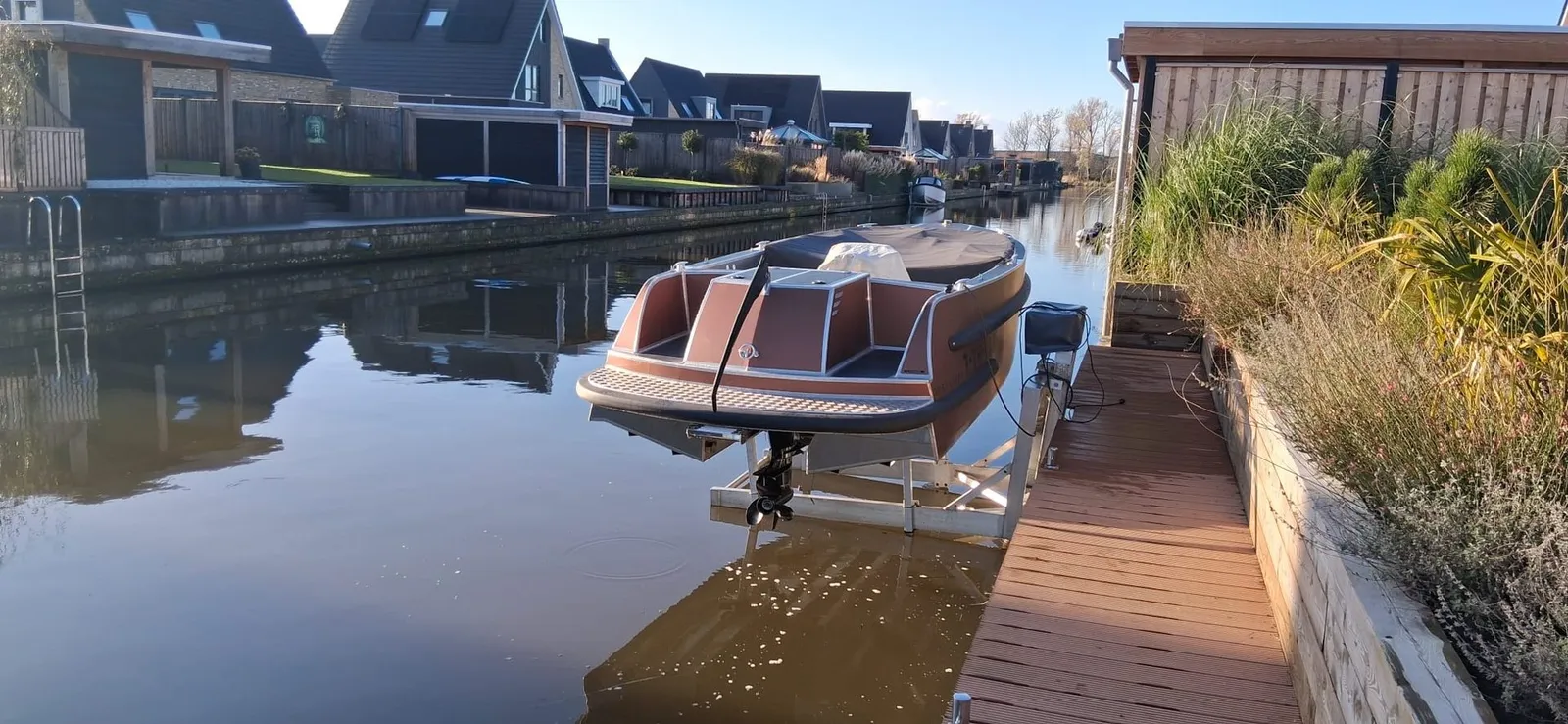 Elevador de barcos, proyecto Franeker – foto 1