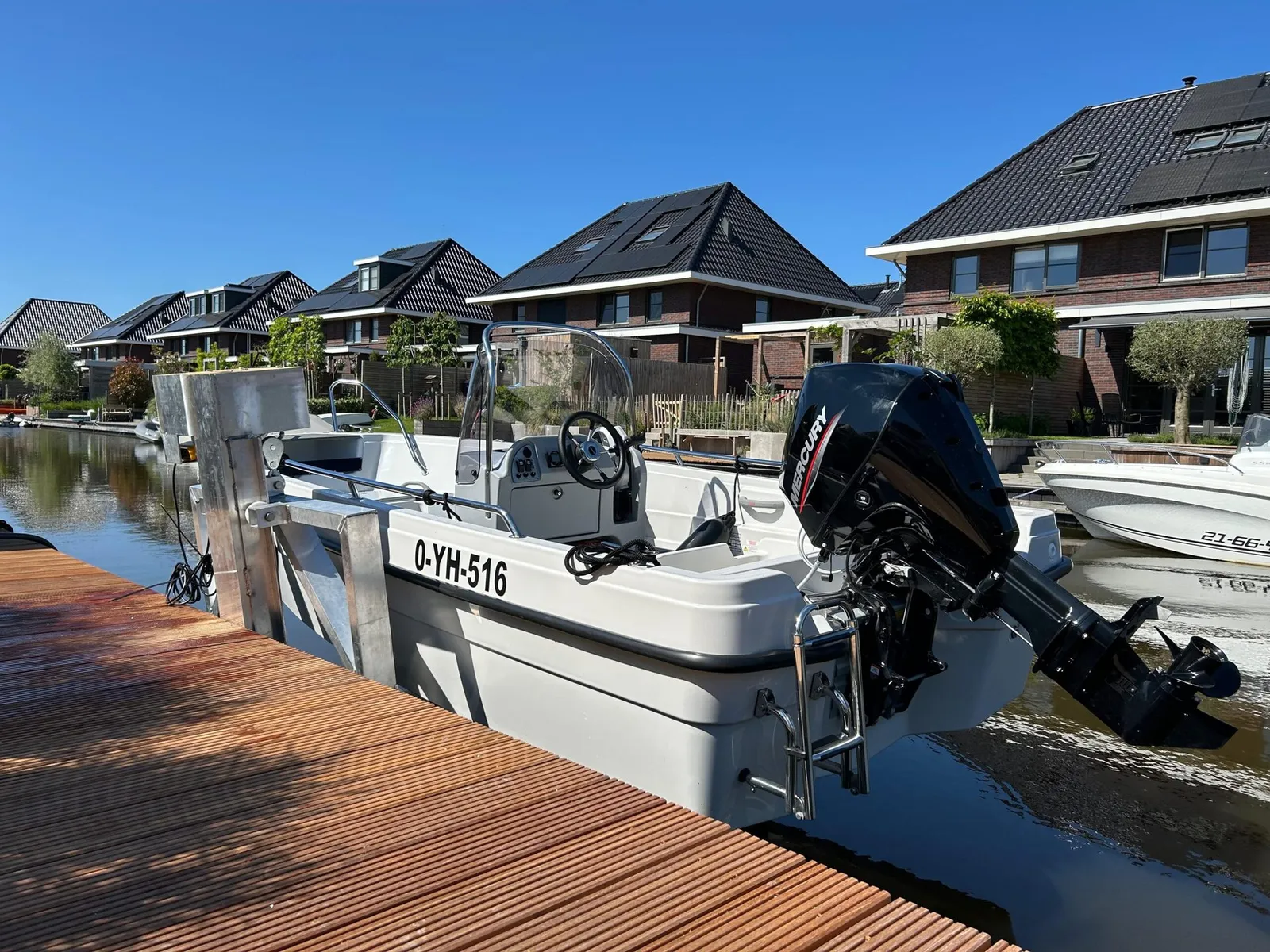 Elevador de barcos, proyecto Sneek – foto 3