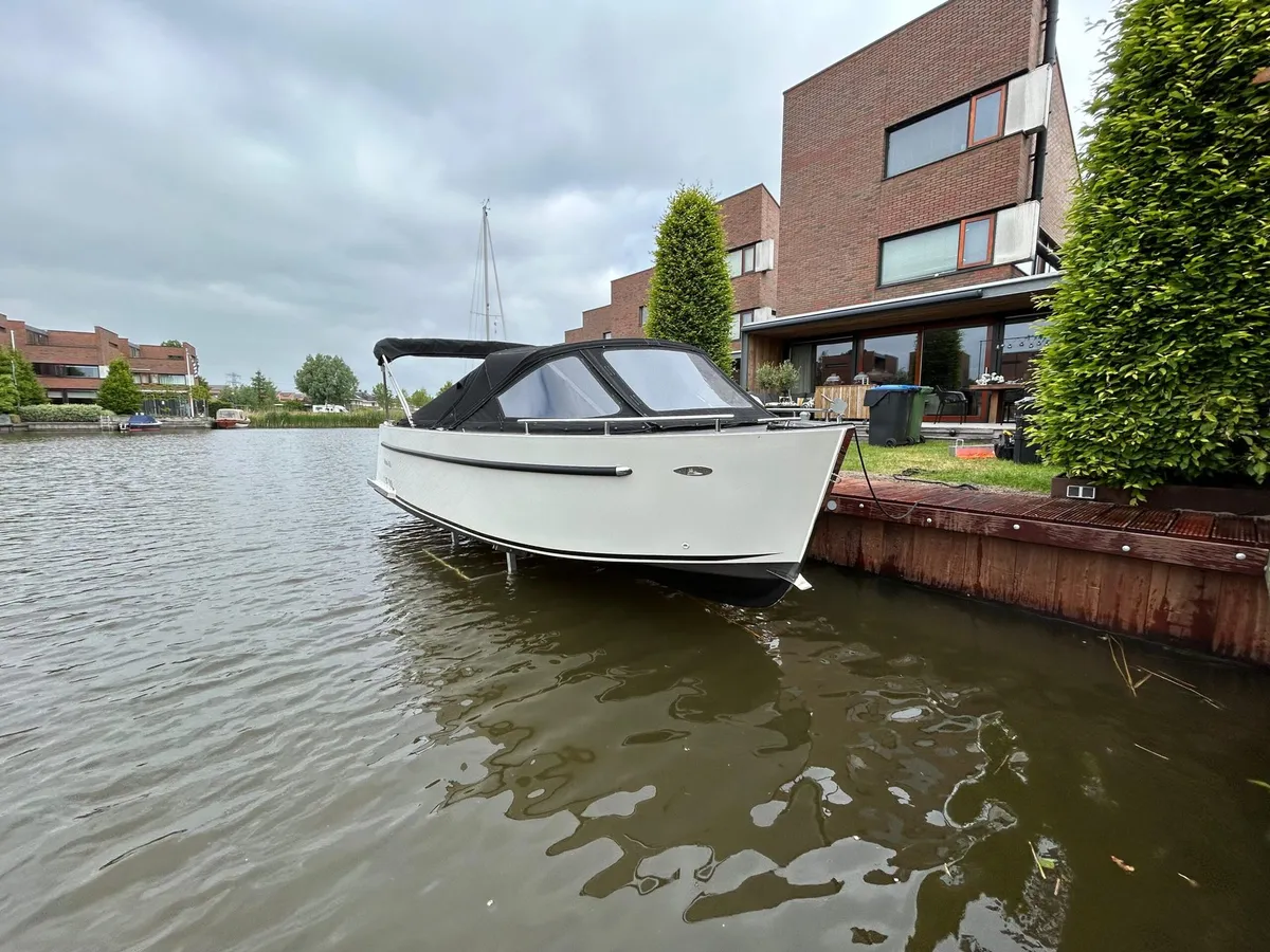 Bootlift, project Zuiderburen