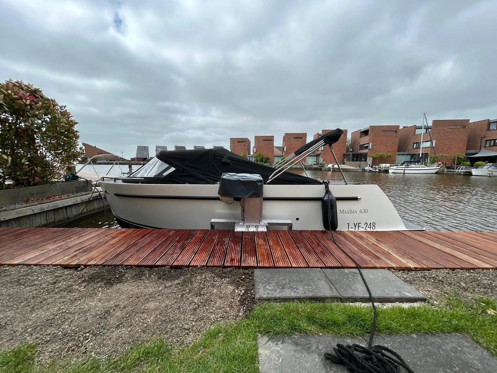 Bootlift, project Zuiderburen – foto 3