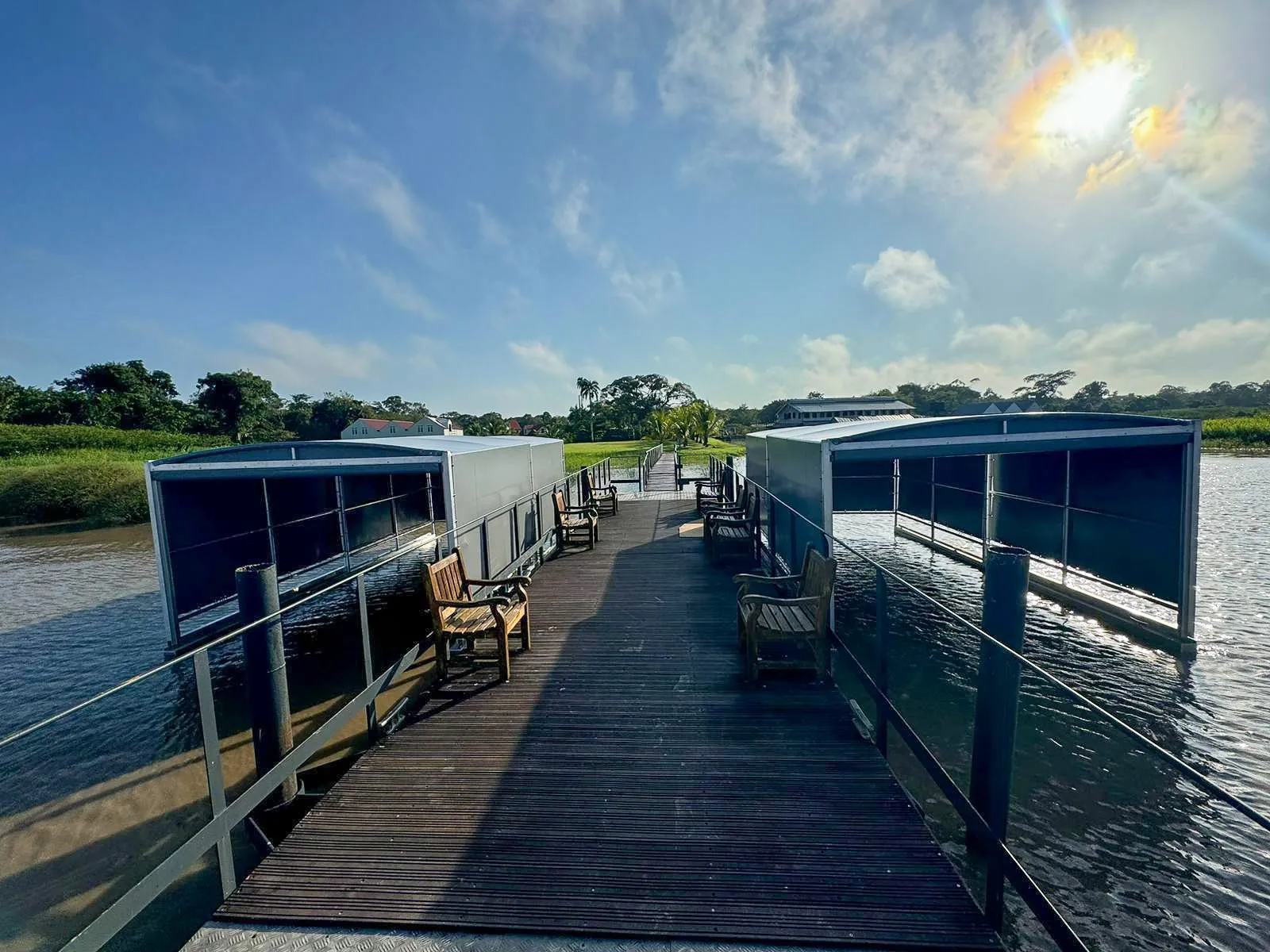 Proyecto Paramaribo, Surinam – foto 4