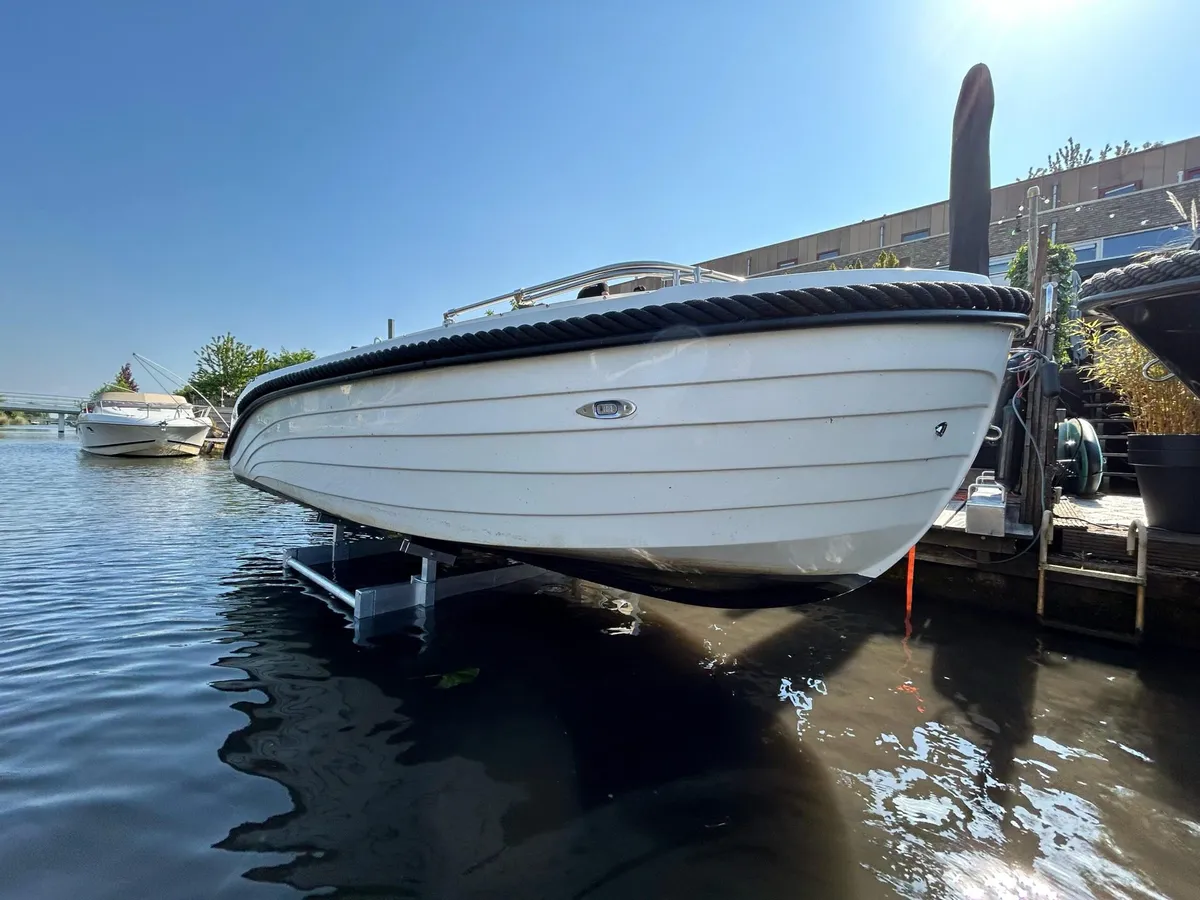 Bootlift, project Almere