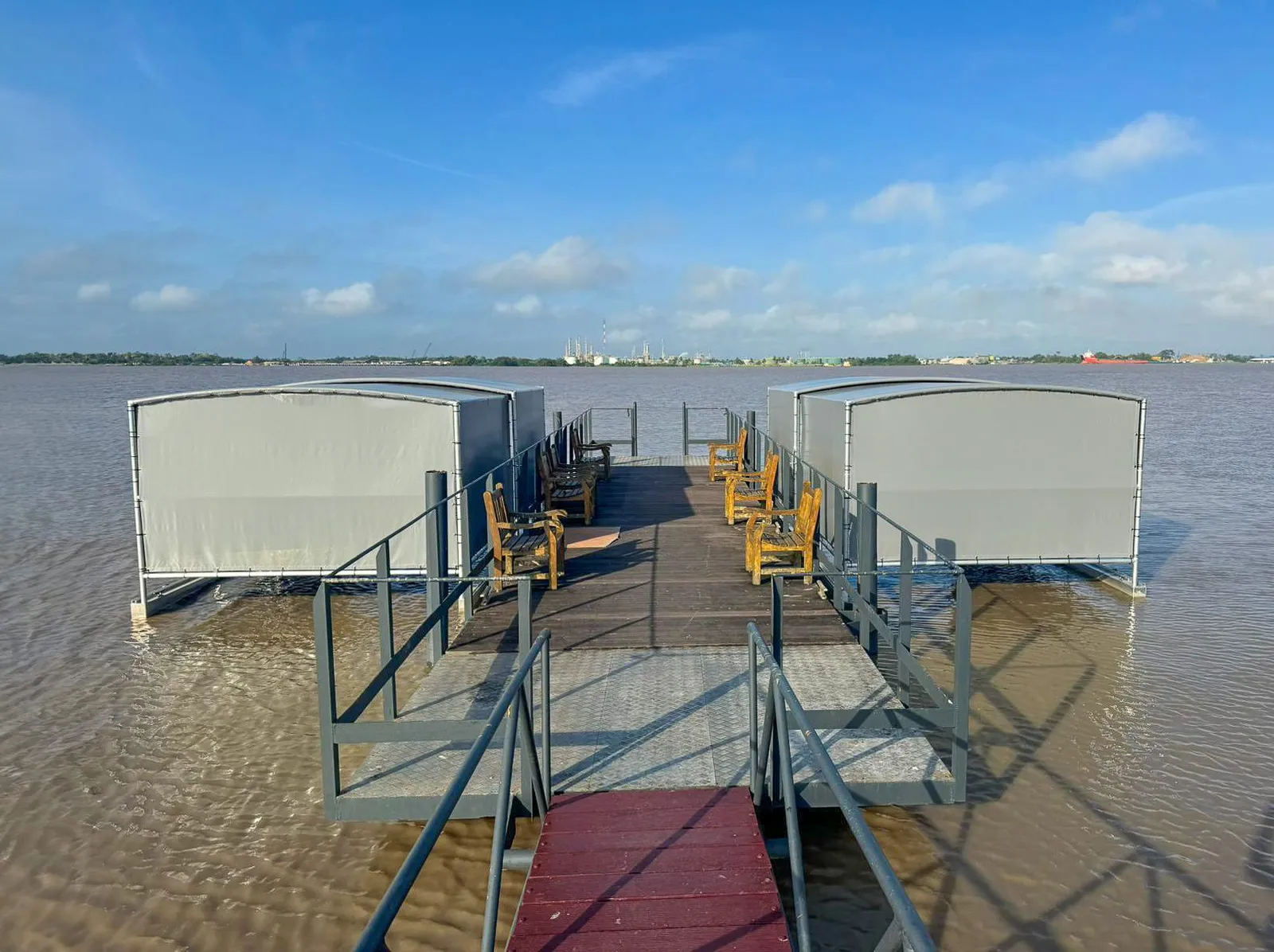 Proyecto Paramaribo, Surinam – foto 2