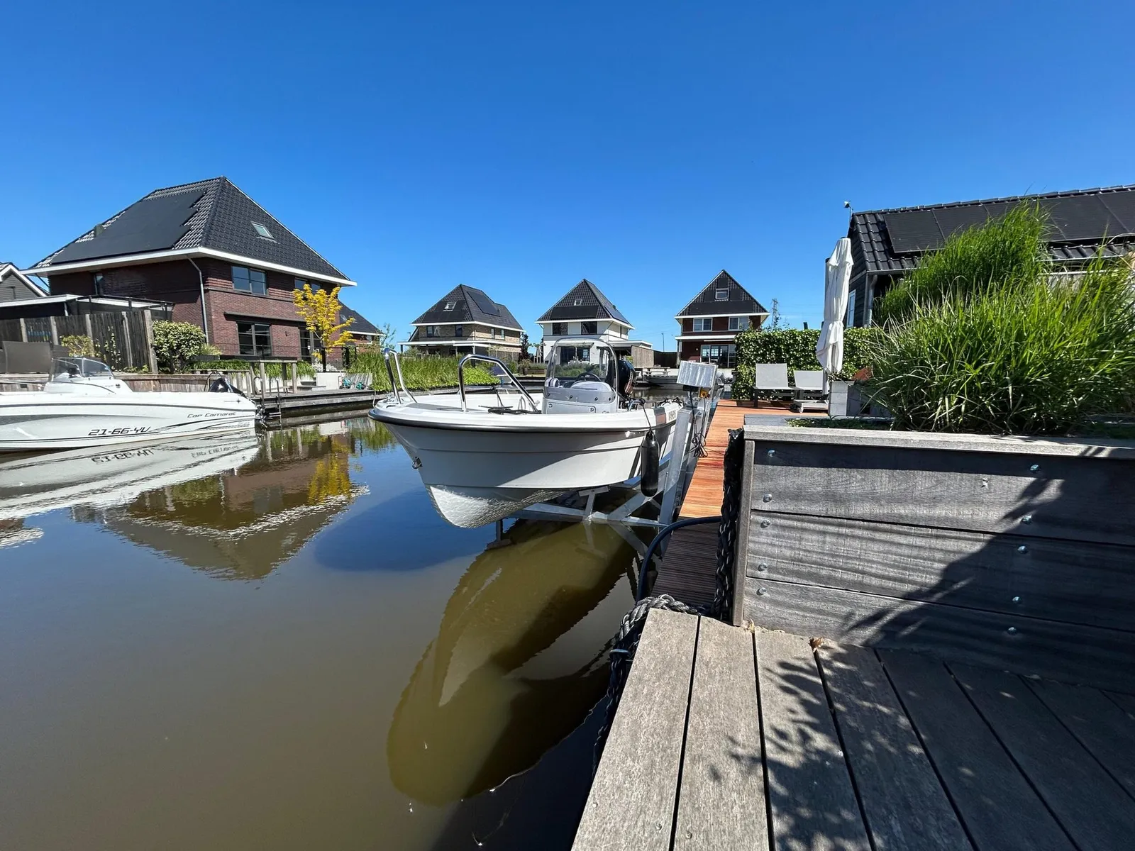 Elevador de barcos, proyecto Sneek – foto 2
