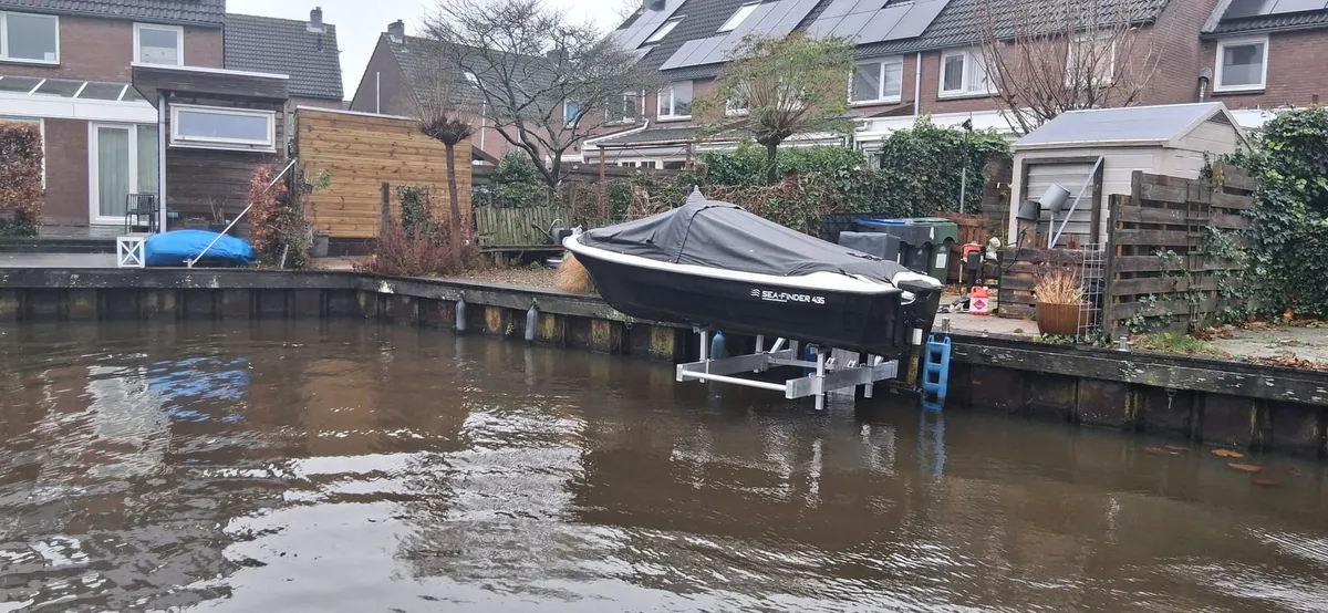 Bootlift, project Grou