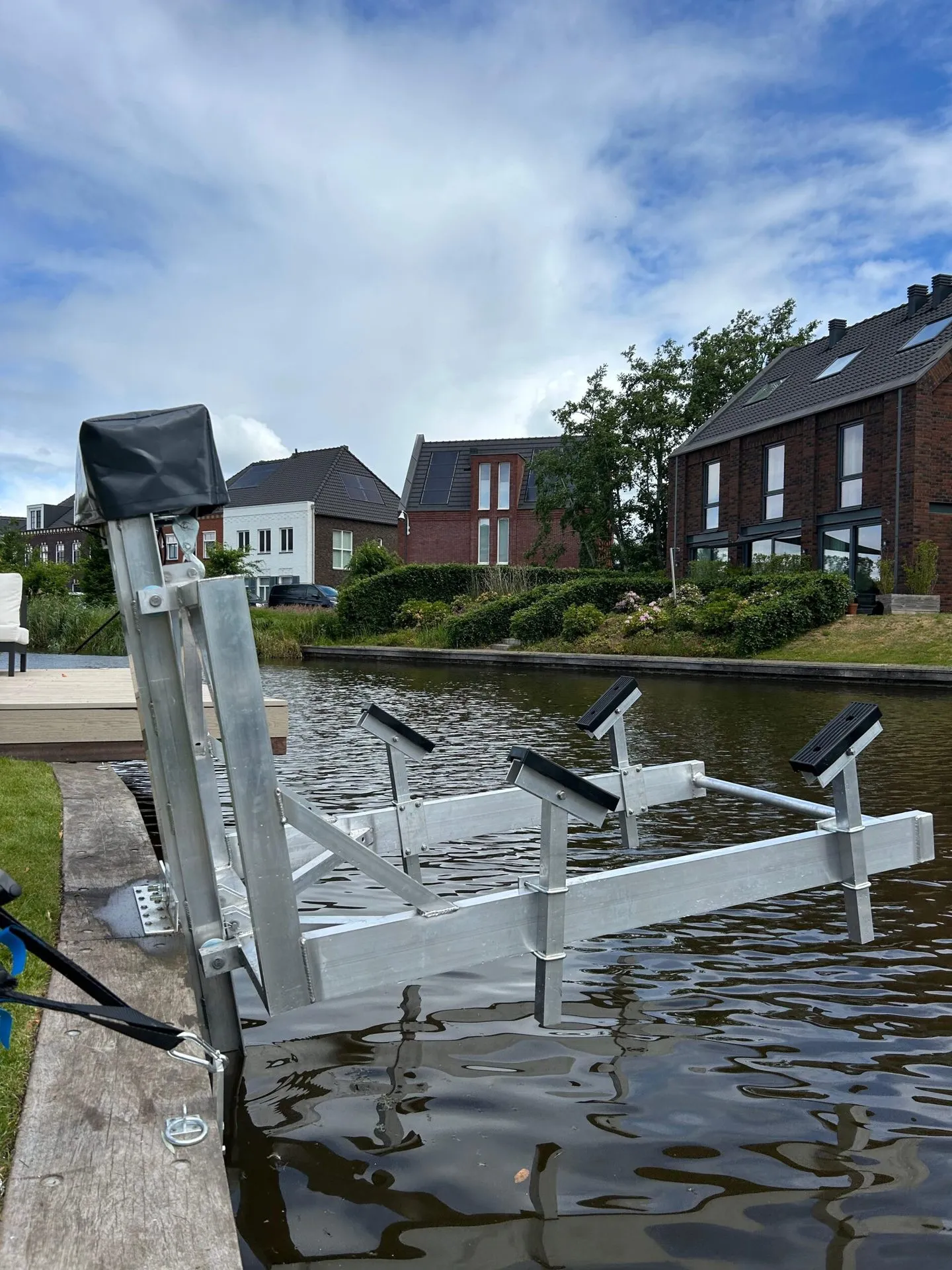 Elevador de barcos, proyecto Amersfoort – foto 2