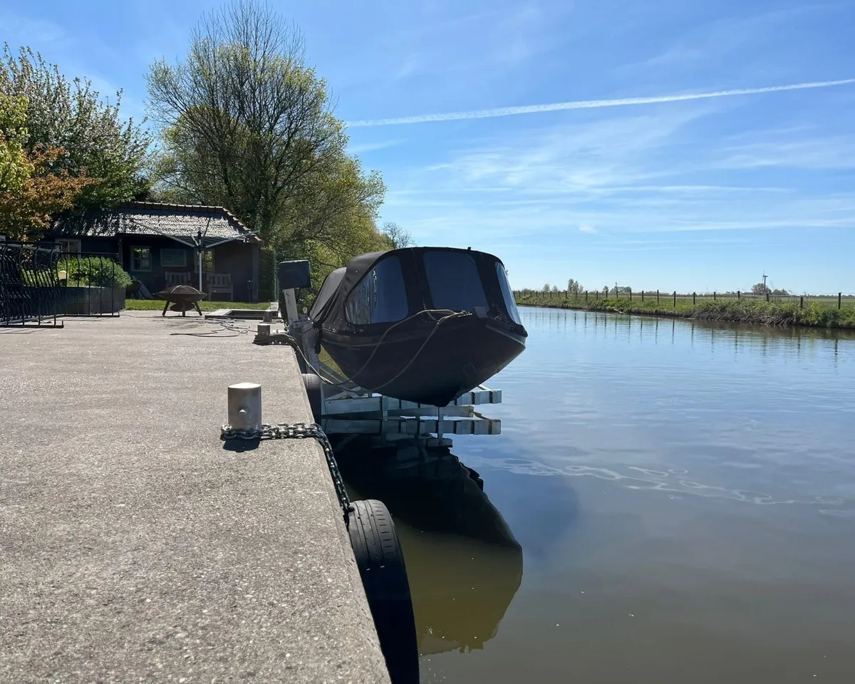 Bootlift, project Bolsward