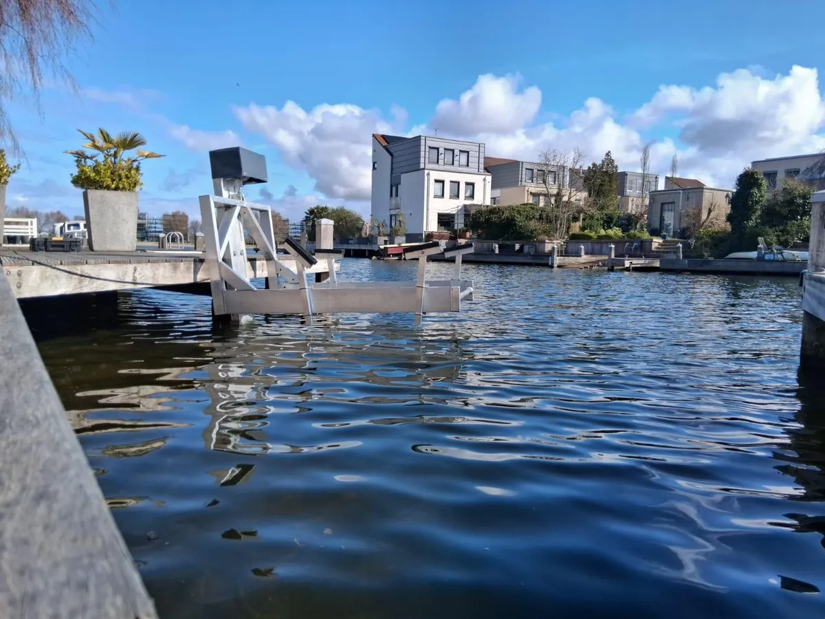 Bootslift, Projekt Almere