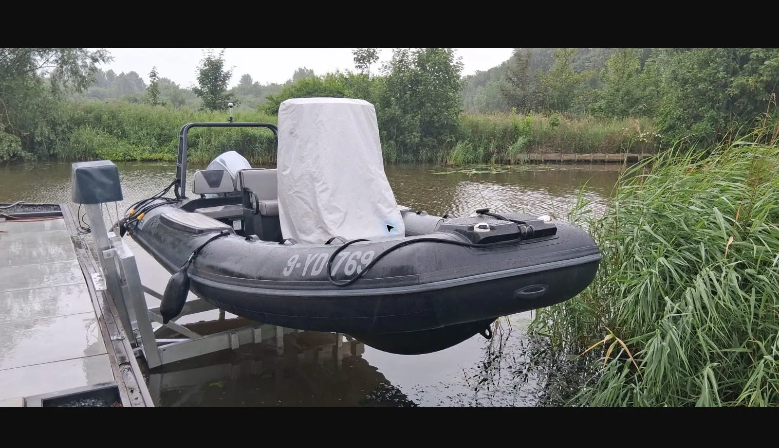 Bootlift, project Franeker – foto 2