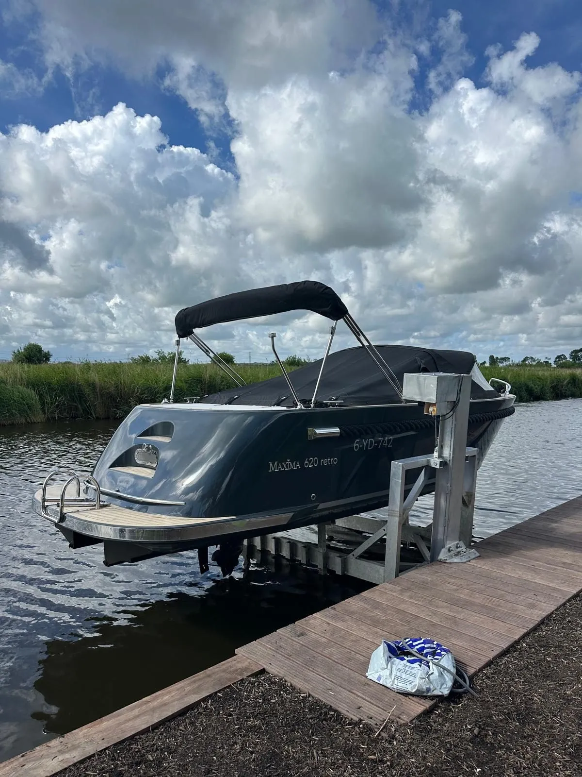 Bootlift, project Westzaan – foto 2